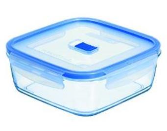 CAIXA ALIMENTOS QUAD.13CM-76CL PURE